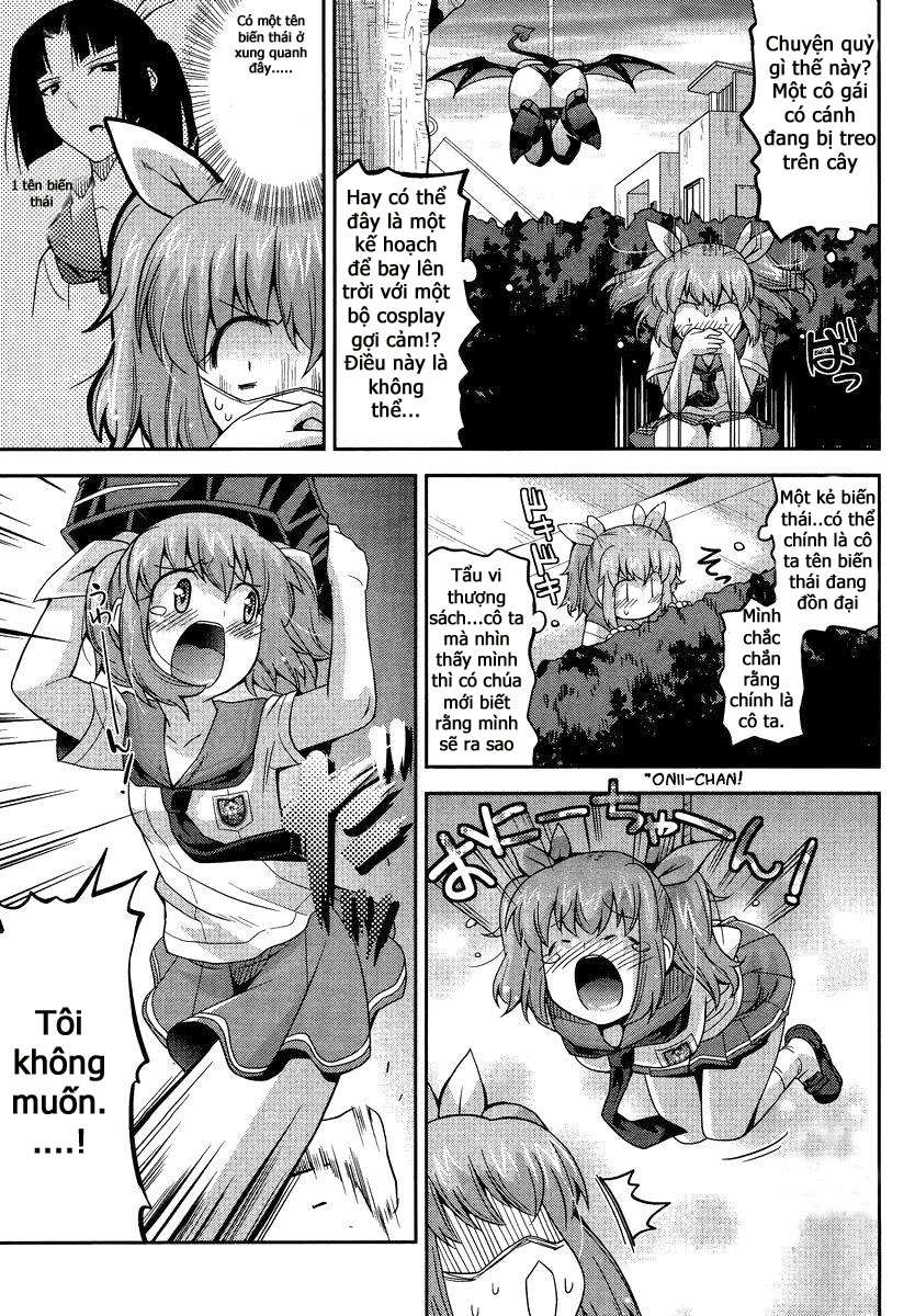 Maji Bura!? Vol. 1 Ch. 1 第7页