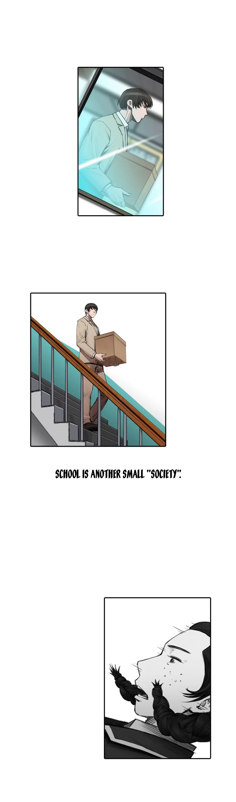 Evil Again Ch. 4 第2页