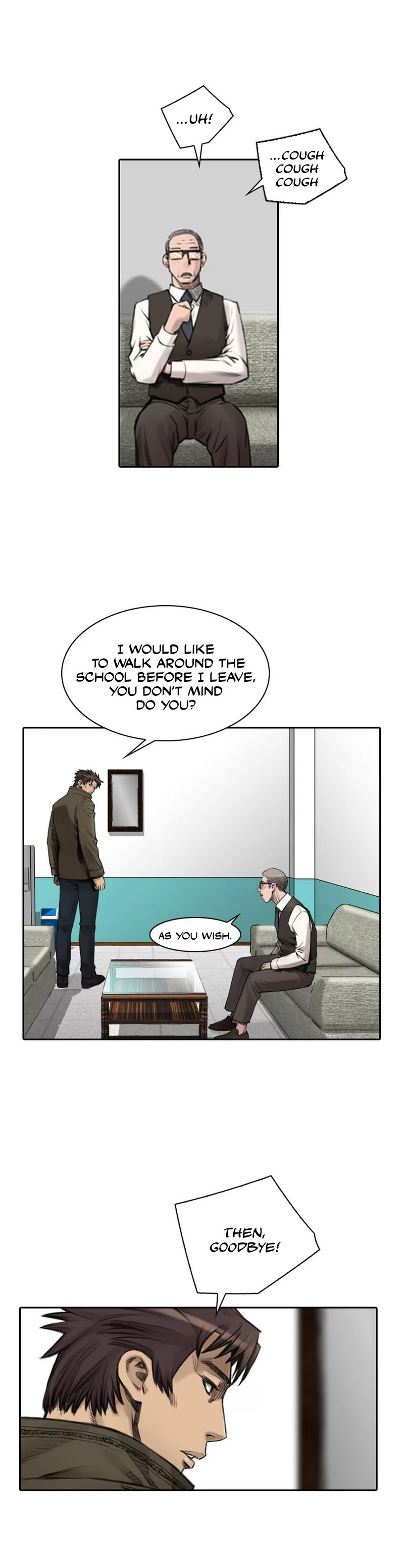 Evil Again Ch. 4 第12页
