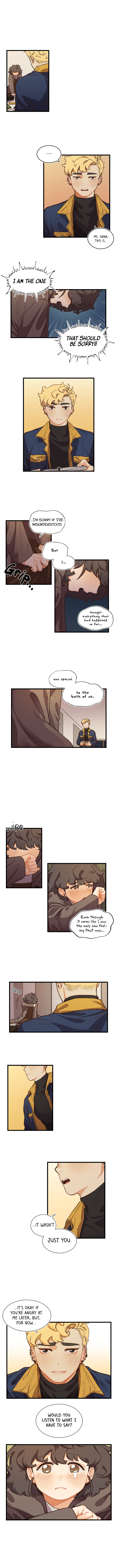 My Secret Recipe Ch. 3 第5页