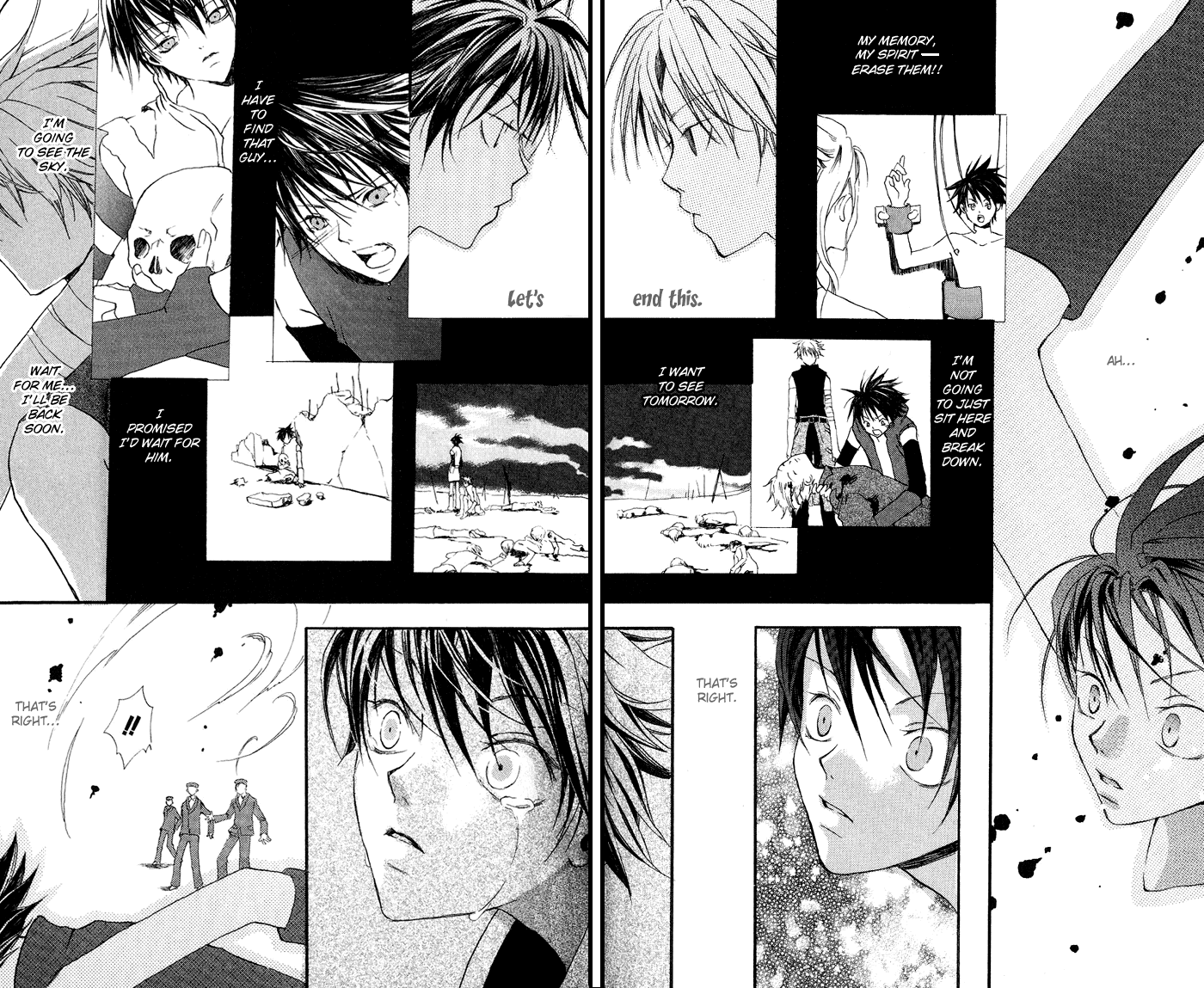 Sorayume no Uta The Planet Where Stars Bloom (2) 第10页