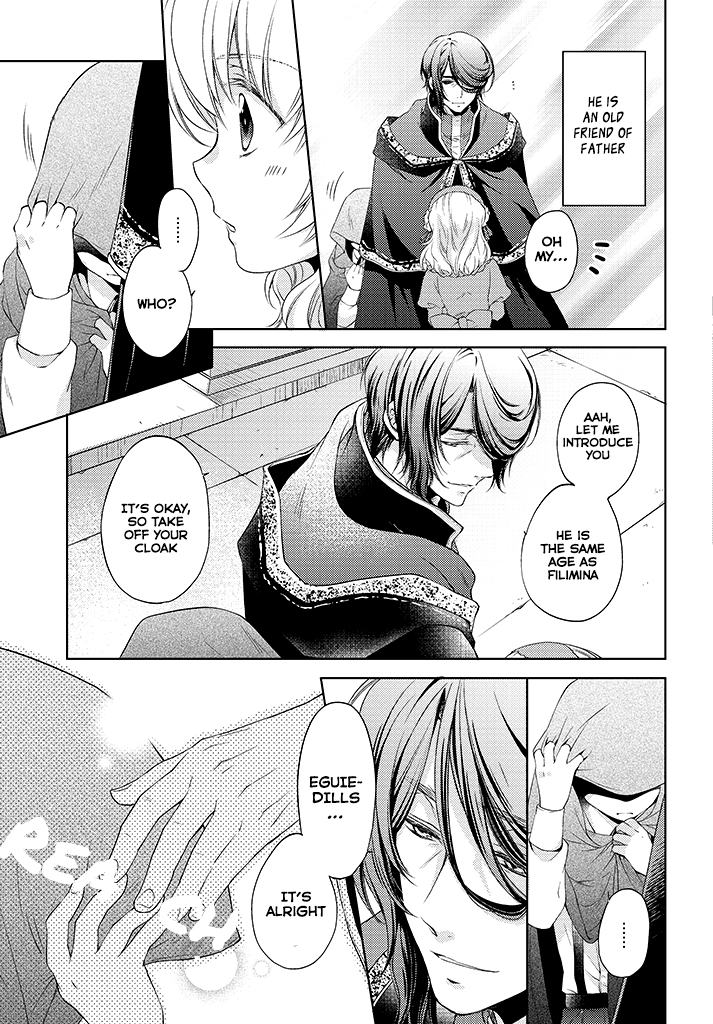 Mahoutsukai no Konyakusha A Nostalgic Encounter 第6页