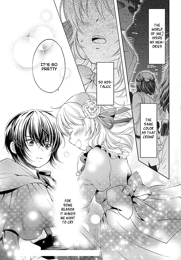 Mahoutsukai no Konyakusha A Nostalgic Encounter 第8页