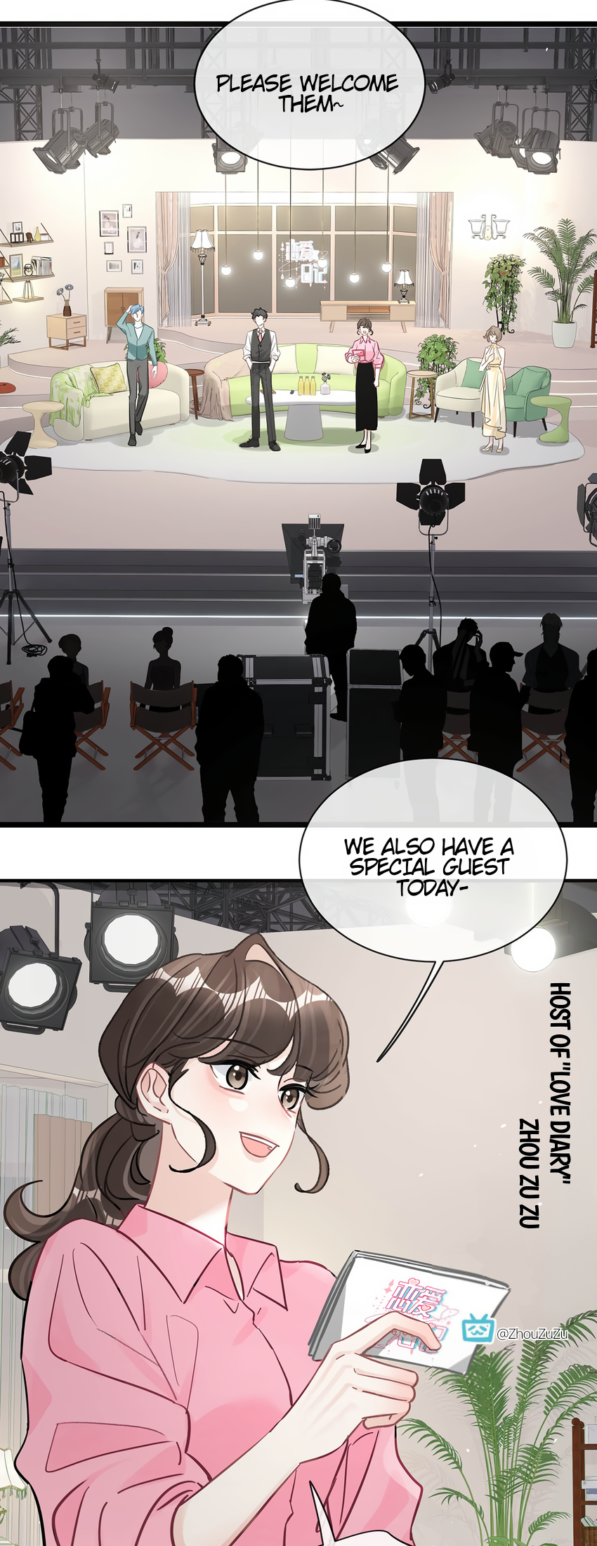 My Stepmother Made Me Fall For Her Teacher Su, what's your opinion on Tao Tao? 第12页