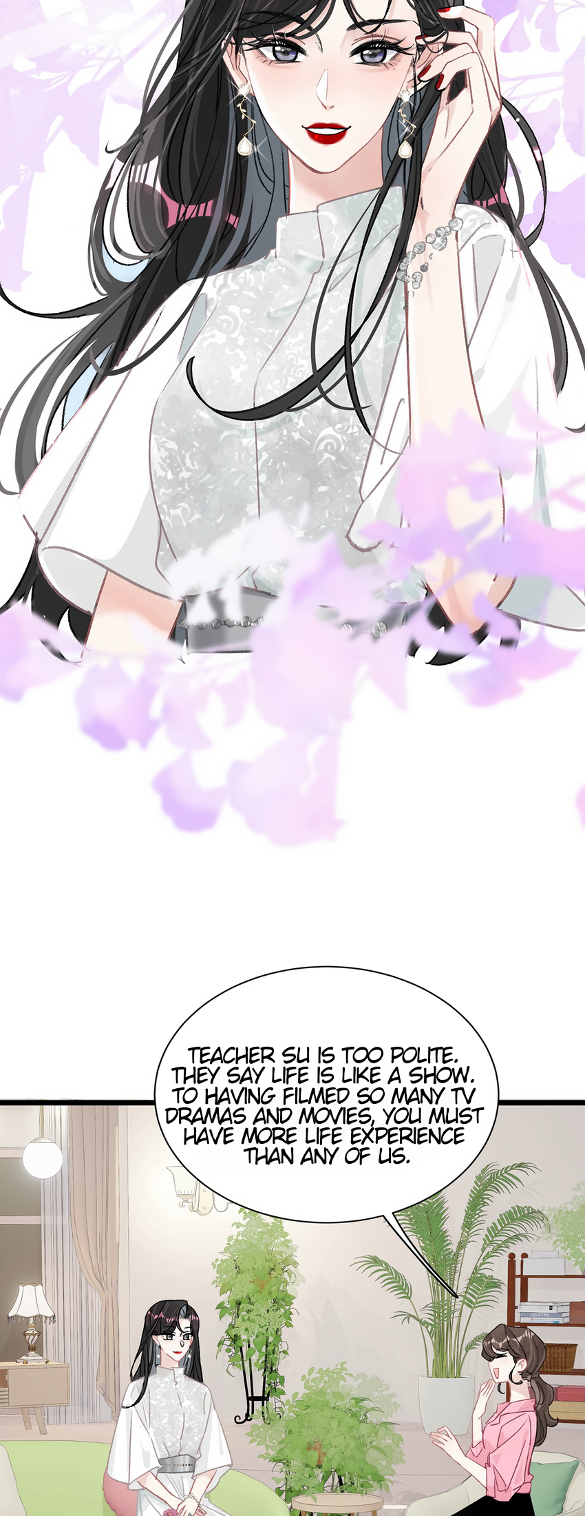 My Stepmother Made Me Fall For Her Teacher Su, what's your opinion on Tao Tao? 第15页