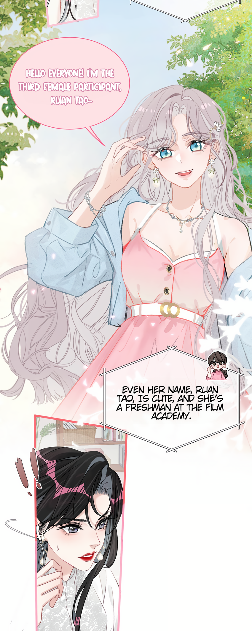 My Stepmother Made Me Fall For Her Teacher Su, what's your opinion on Tao Tao? 第19页
