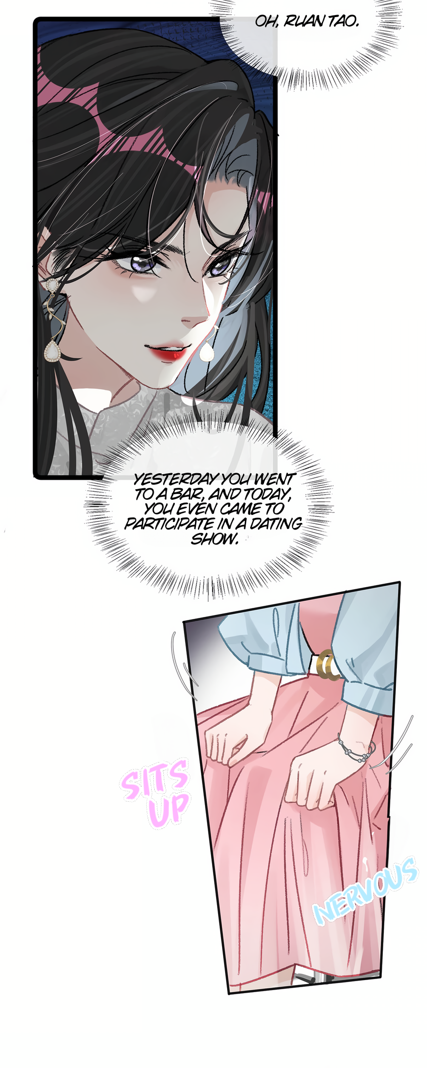 My Stepmother Made Me Fall For Her Teacher Su, what's your opinion on Tao Tao? 第21页