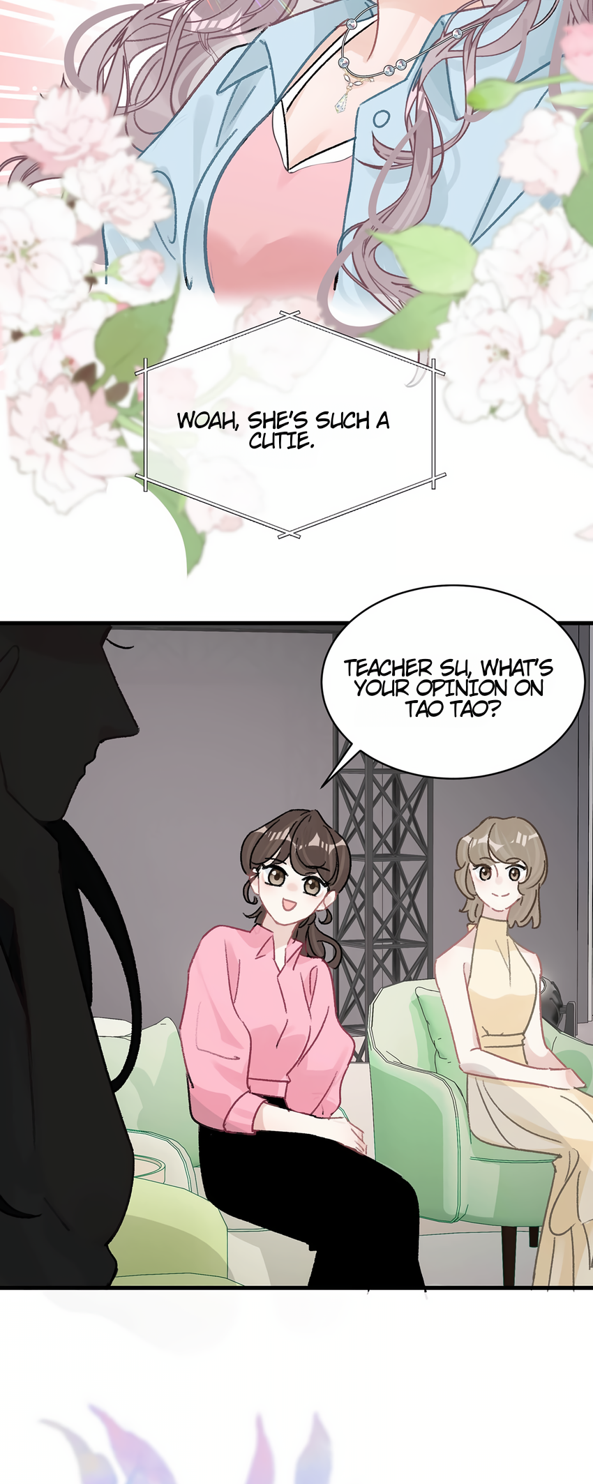 My Stepmother Made Me Fall For Her Teacher Su, what's your opinion on Tao Tao? 第24页