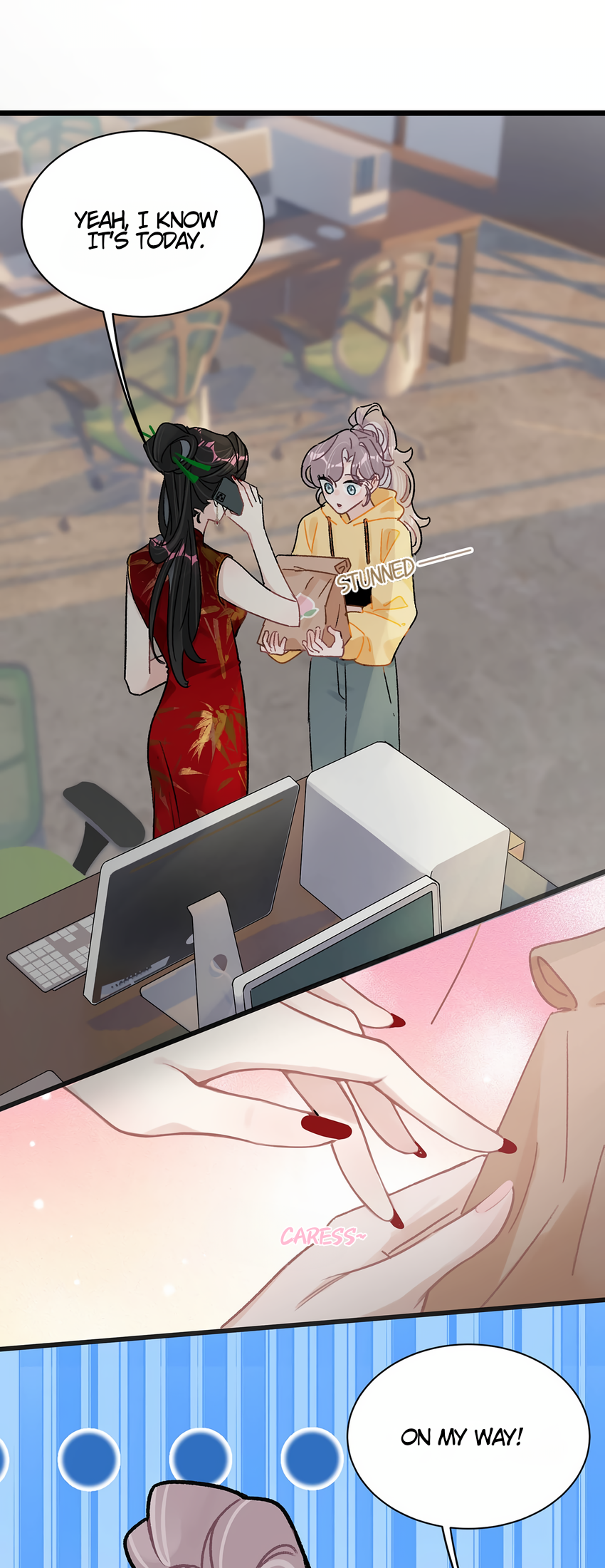 My Stepmother Made Me Fall For Her Teacher Su, what's your opinion on Tao Tao? 第4页