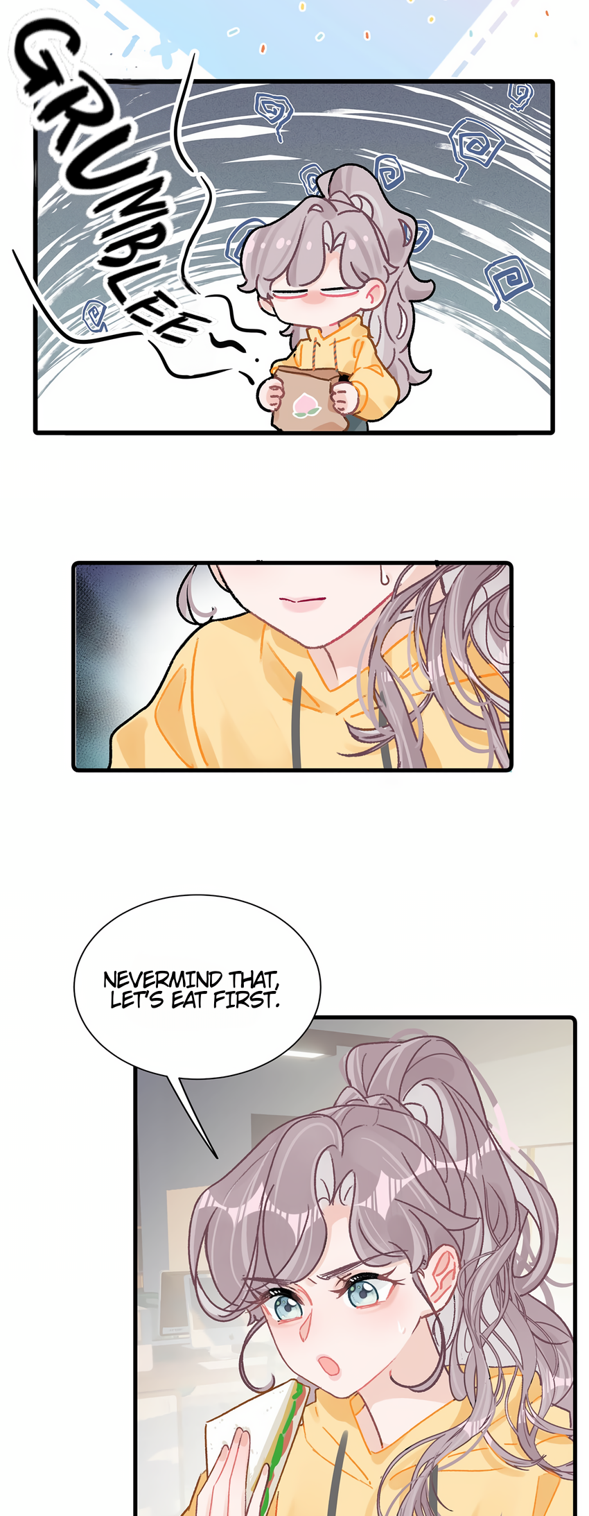 My Stepmother Made Me Fall For Her Teacher Su, what's your opinion on Tao Tao? 第6页