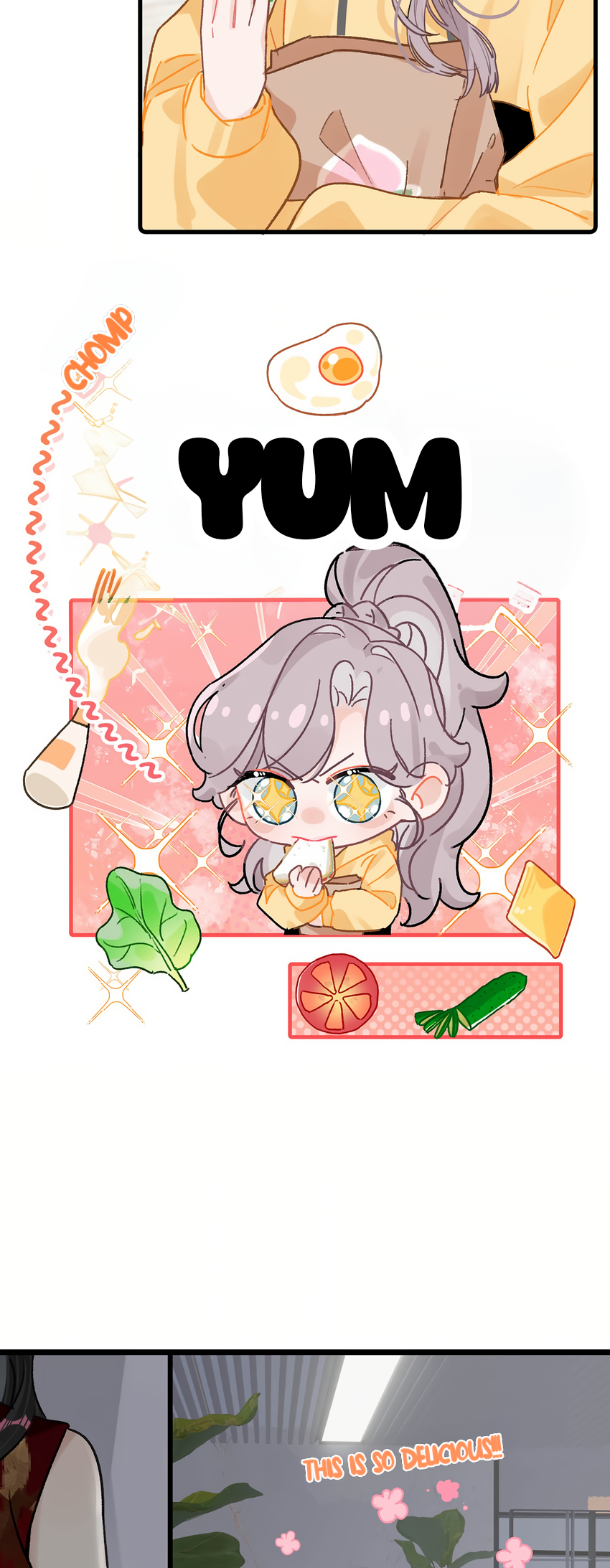 My Stepmother Made Me Fall For Her Teacher Su, what's your opinion on Tao Tao? 第7页