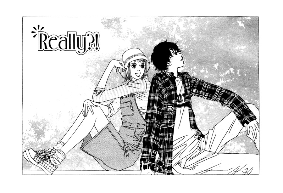 Really?! Vol. 1 Ch. 2 第2页