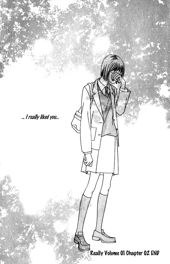Really?! Vol. 1 Ch. 2 第25页