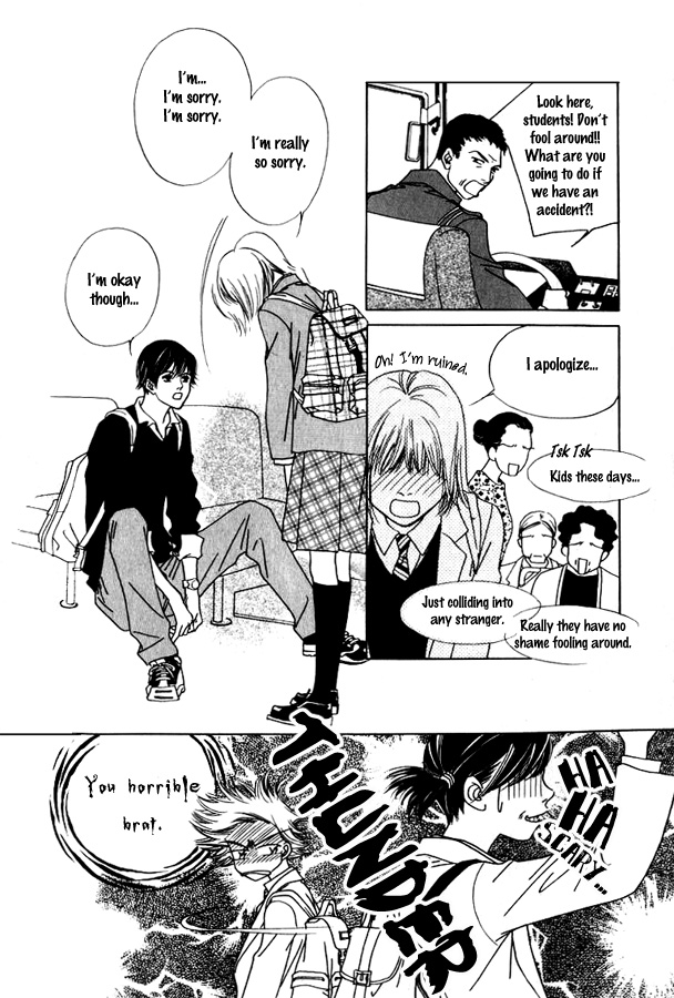 Really?! Vol. 1 Ch. 2 第8页