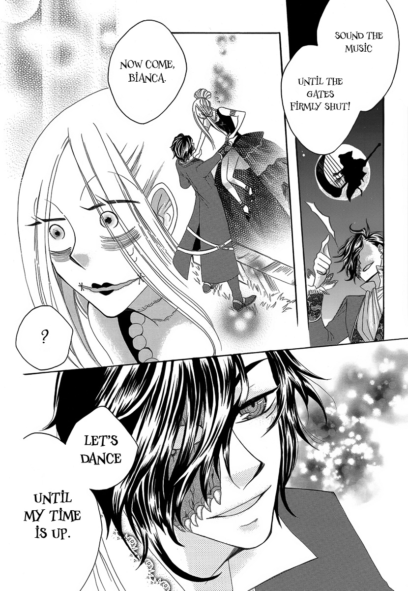 Hakamori Majo Bianca Vol. 1 Ch. 2 第31页