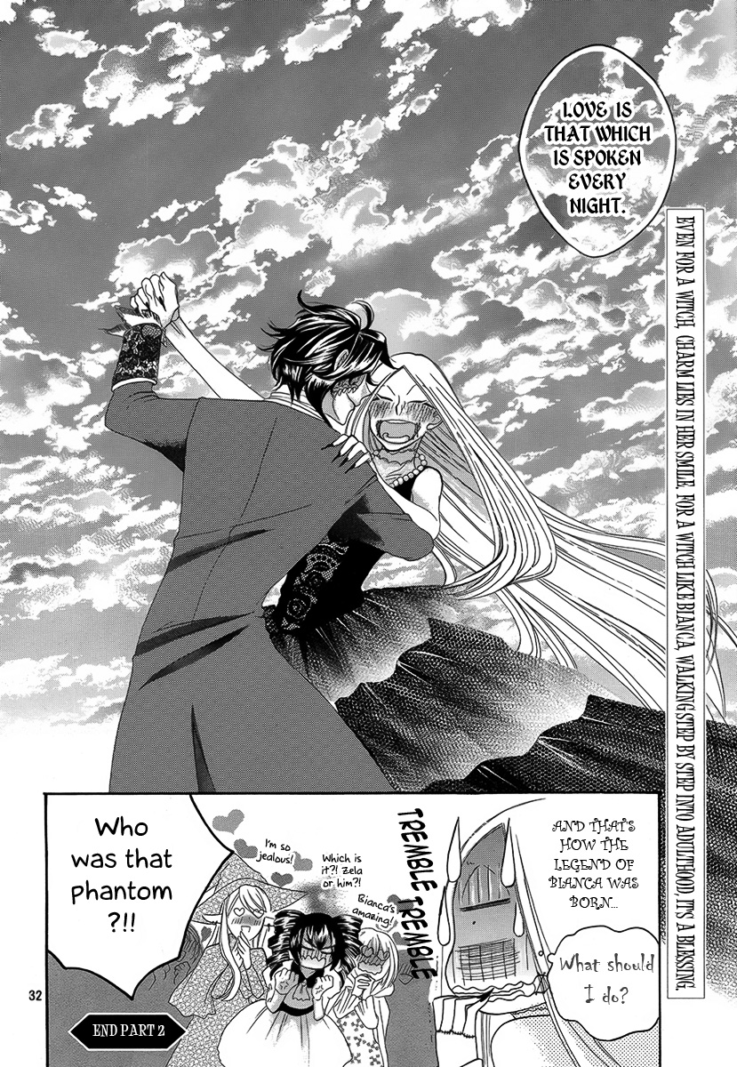 Hakamori Majo Bianca Vol. 1 Ch. 2 第33页