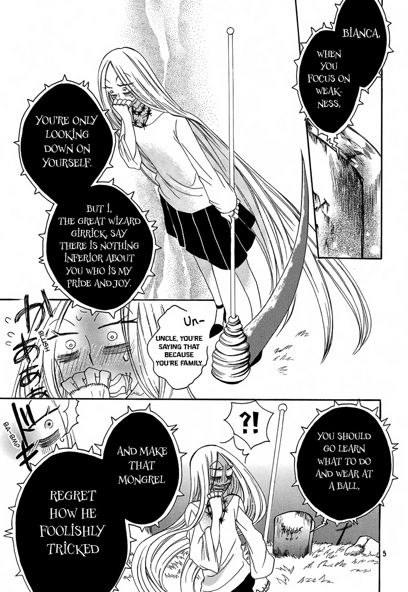 Hakamori Majo Bianca Vol. 1 Ch. 2 第6页