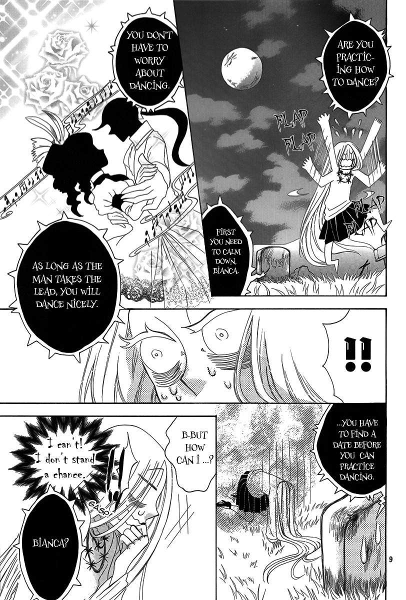 Hakamori Majo Bianca Vol. 1 Ch. 2 第10页