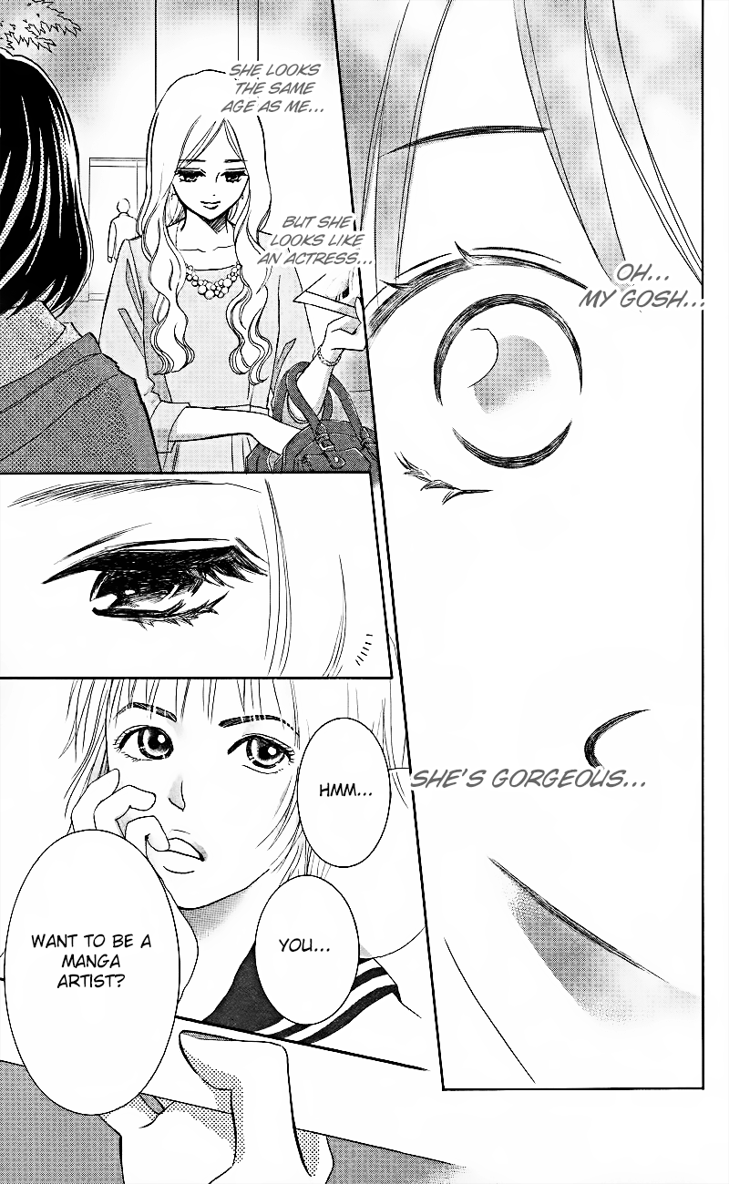 HOPE The Birth of a Dream 第17页