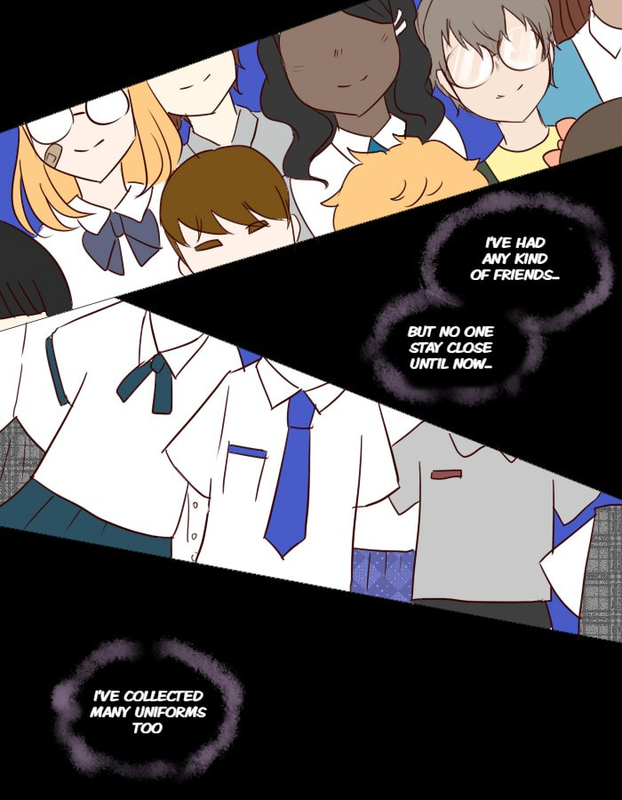 Her Weird Hobby The Beginning of Everything 第11页