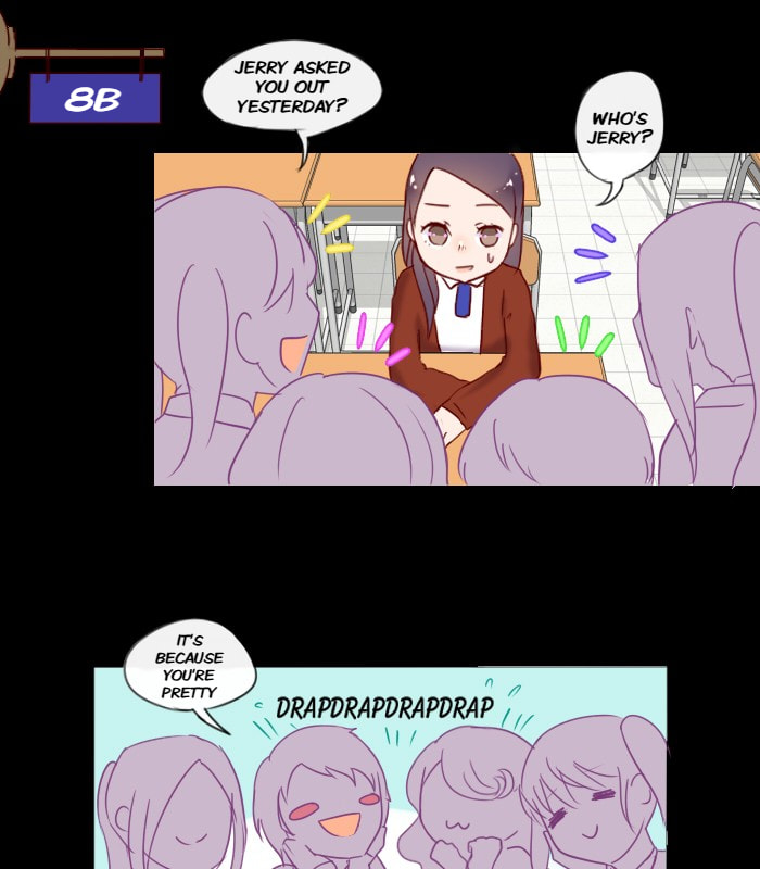 Her Weird Hobby The Beginning of Everything 第14页