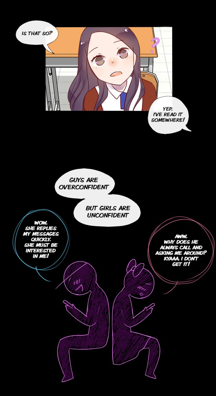 Her Weird Hobby The Beginning of Everything 第18页