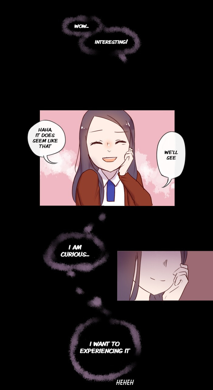 Her Weird Hobby The Beginning of Everything 第19页