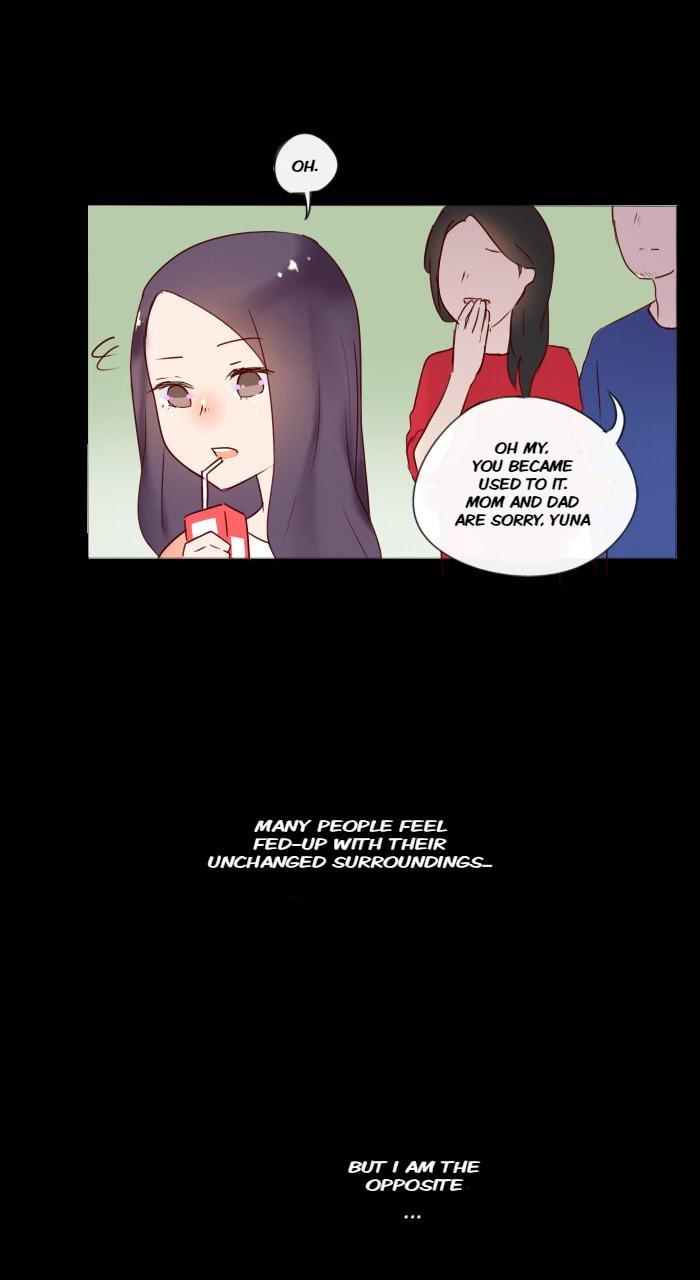 Her Weird Hobby The Beginning of Everything 第3页