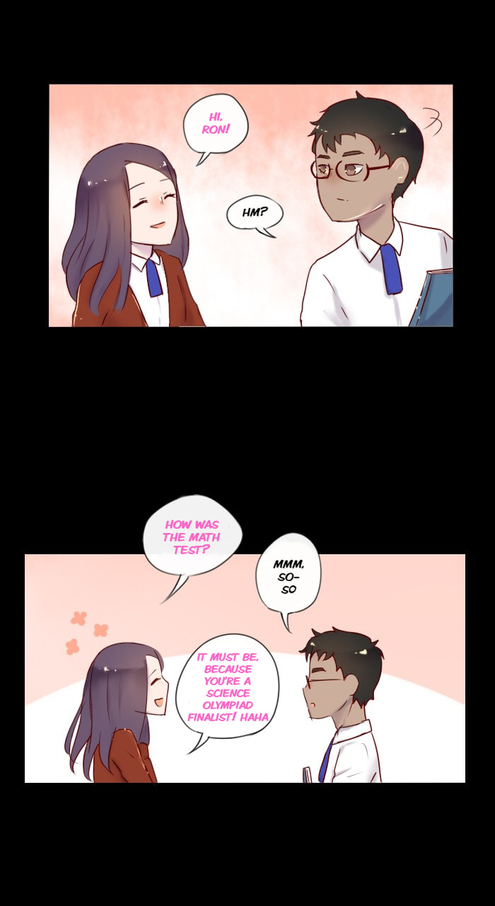 Her Weird Hobby The Beginning of Everything 第21页