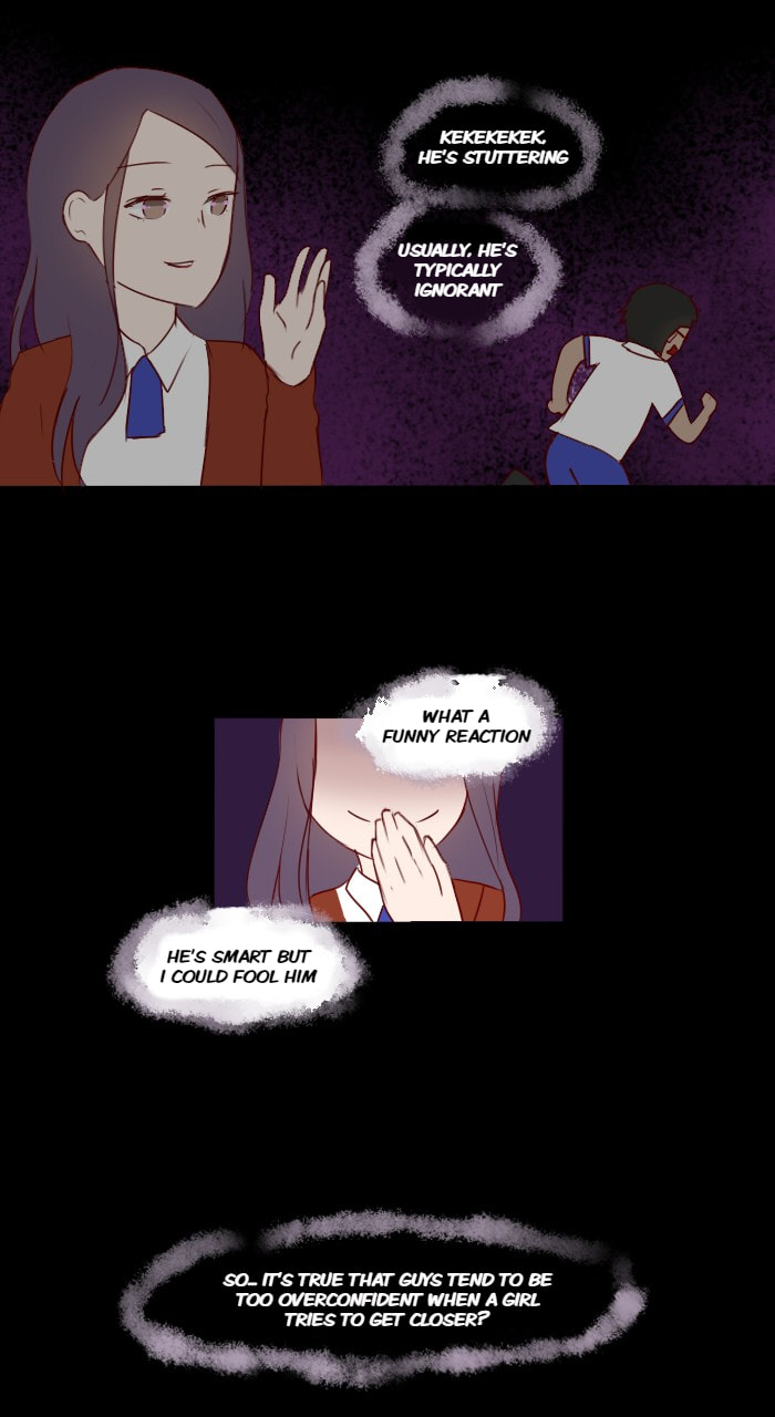 Her Weird Hobby The Beginning of Everything 第24页