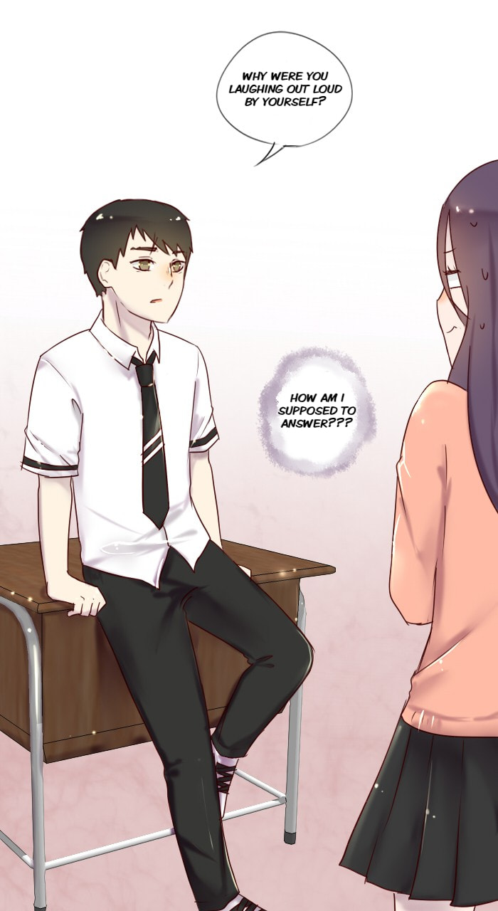 Her Weird Hobby The Beginning of Everything 第34页