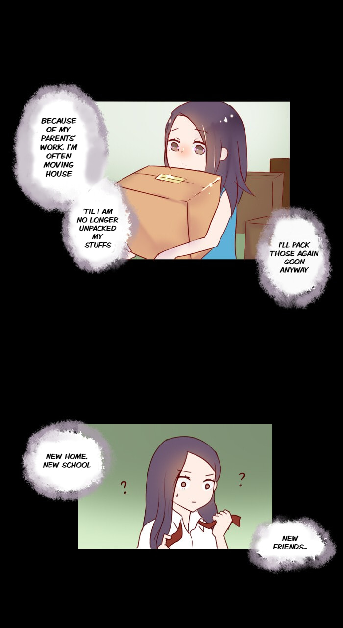 Her Weird Hobby The Beginning of Everything 第6页