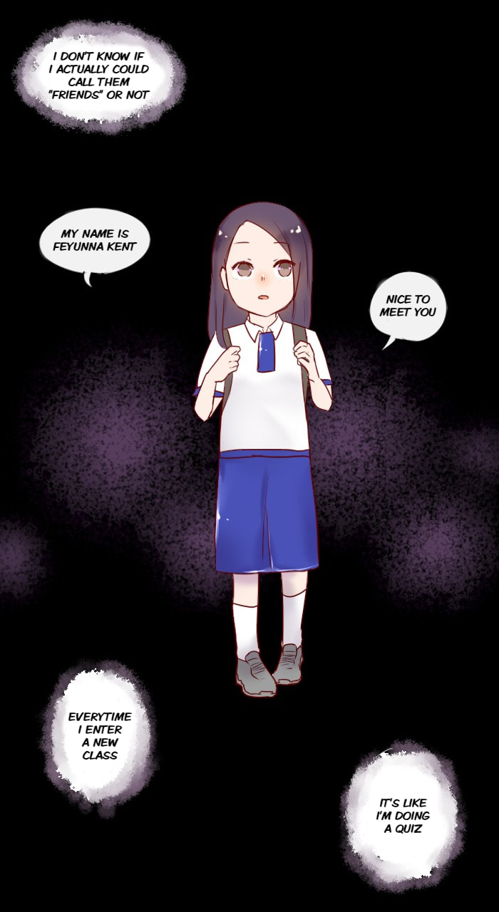 Her Weird Hobby The Beginning of Everything 第7页