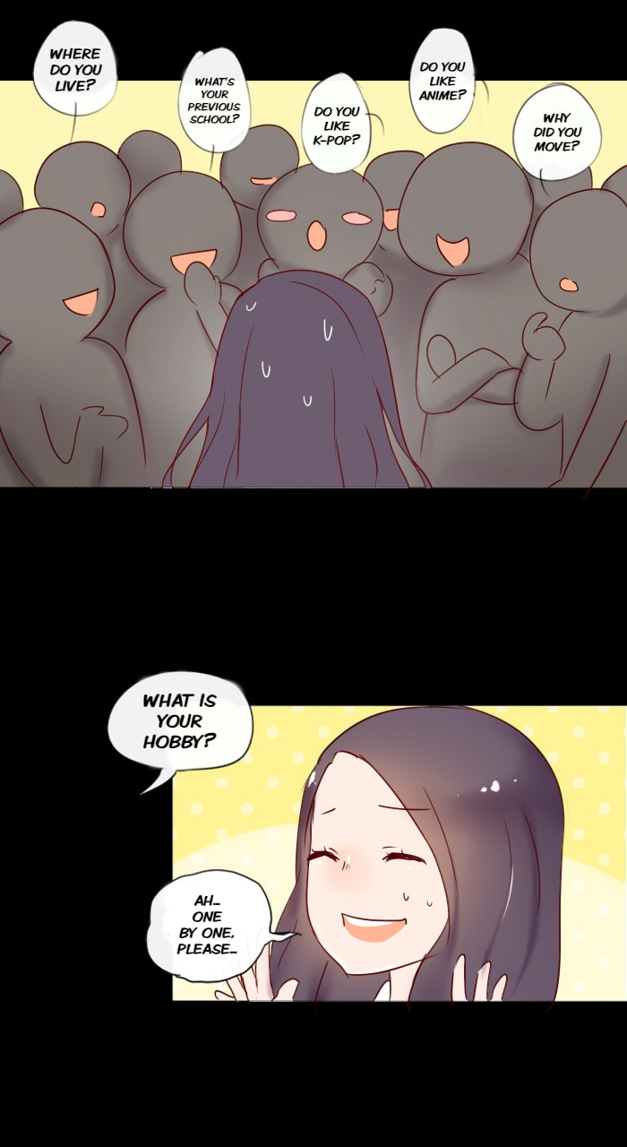 Her Weird Hobby The Beginning of Everything 第8页