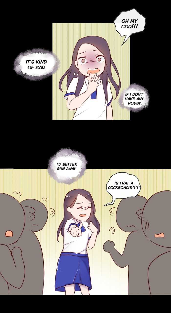 Her Weird Hobby The Beginning of Everything 第9页