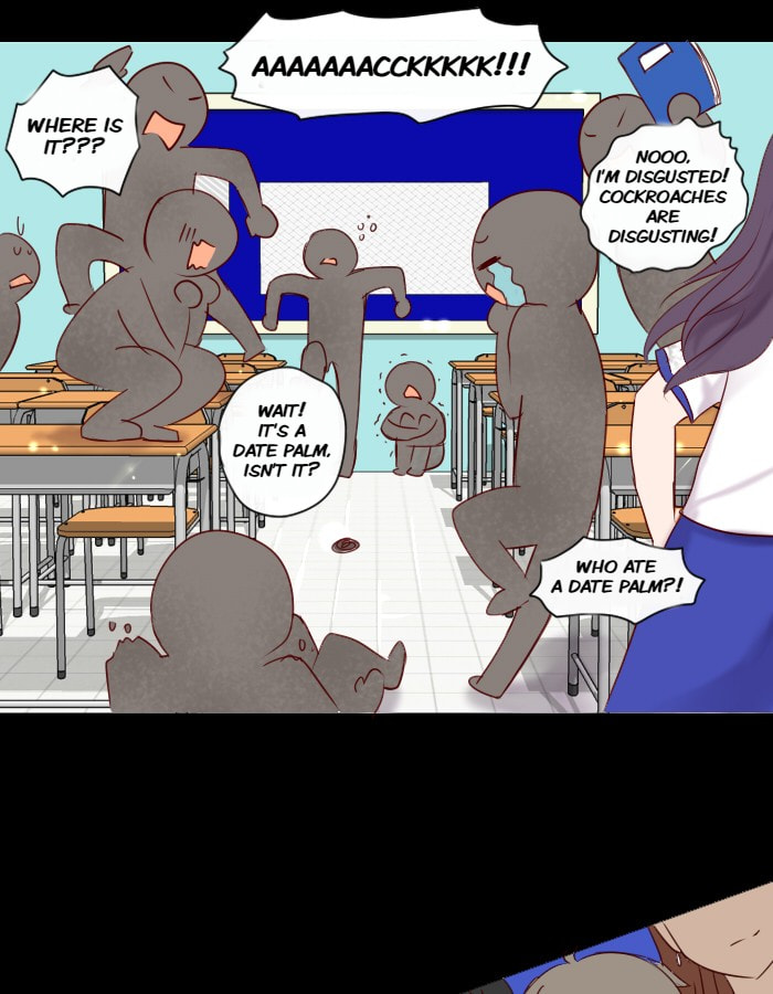 Her Weird Hobby The Beginning of Everything 第10页