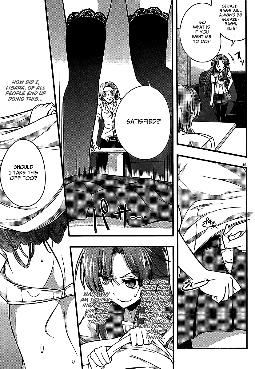 So, I Can't Play H! Vol. 2 Ch. 6 第16页