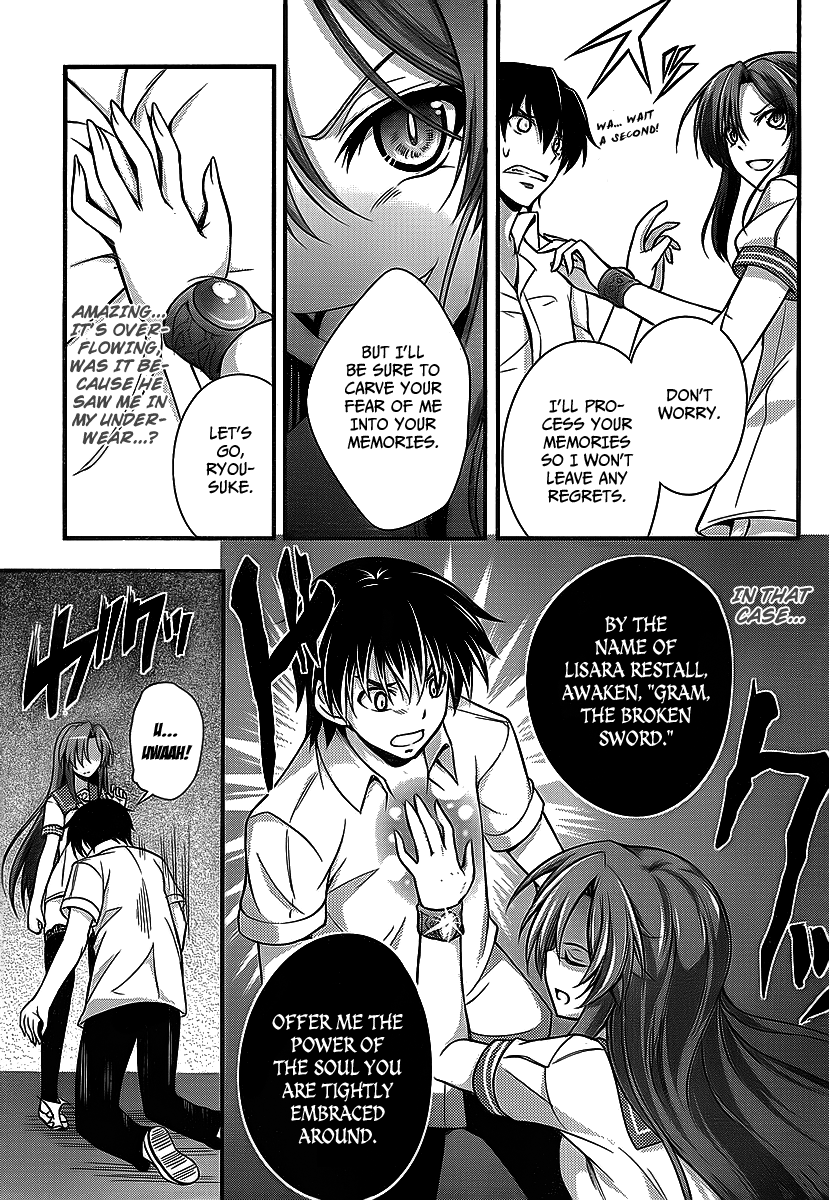 So, I Can't Play H! Vol. 2 Ch. 6 第22页