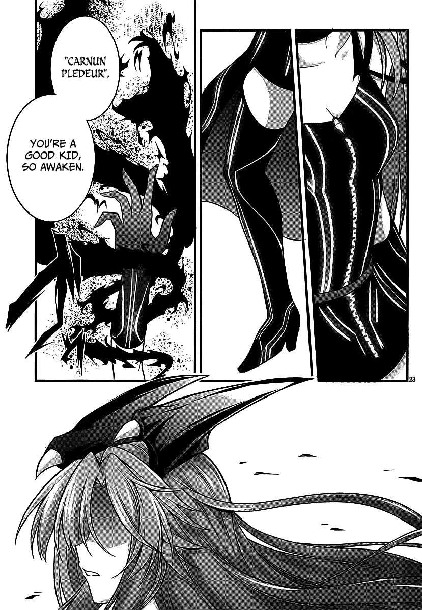 So, I Can't Play H! Vol. 2 Ch. 6 第24页