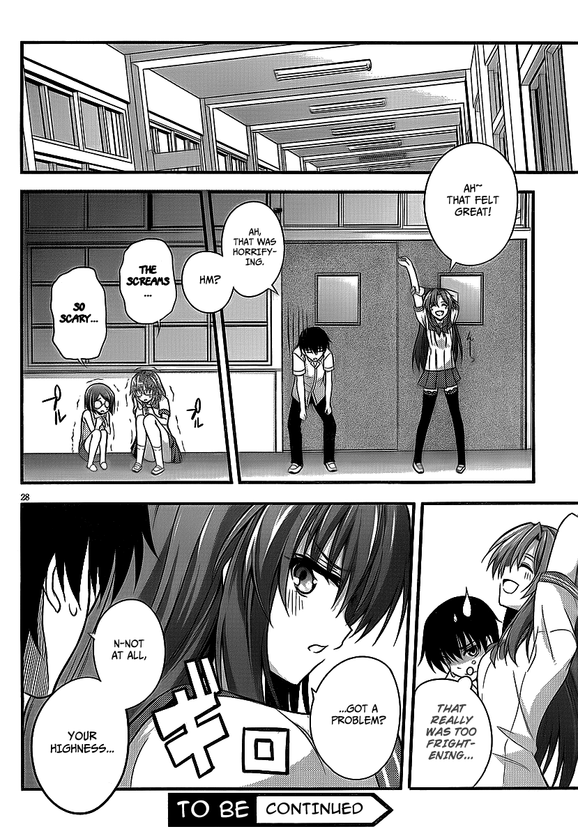So, I Can't Play H! Vol. 2 Ch. 6 第29页