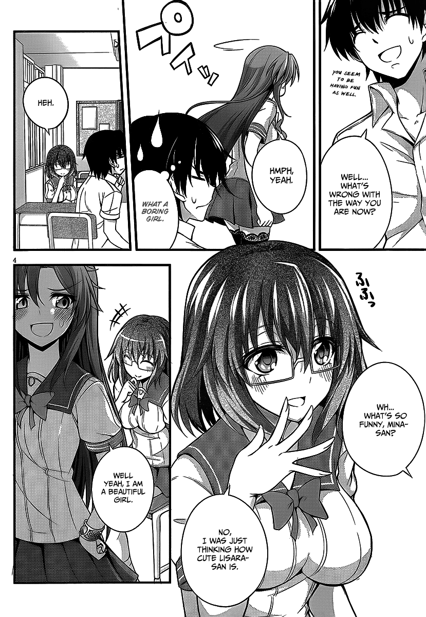 So, I Can't Play H! Vol. 2 Ch. 6 第5页