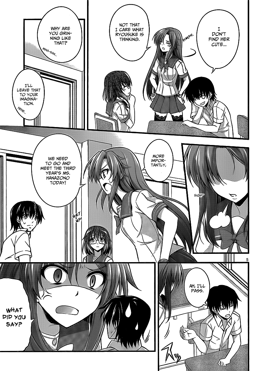 So, I Can't Play H! Vol. 2 Ch. 6 第6页