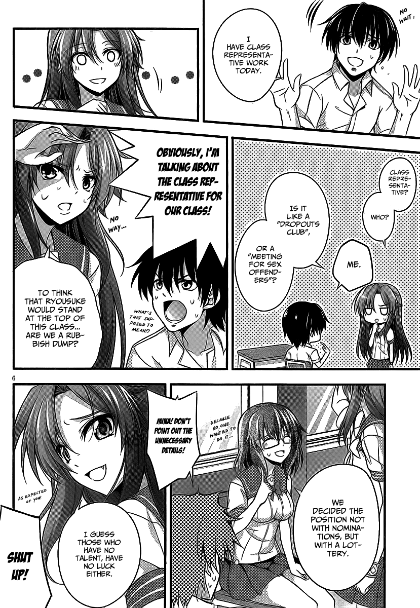 So, I Can't Play H! Vol. 2 Ch. 6 第7页