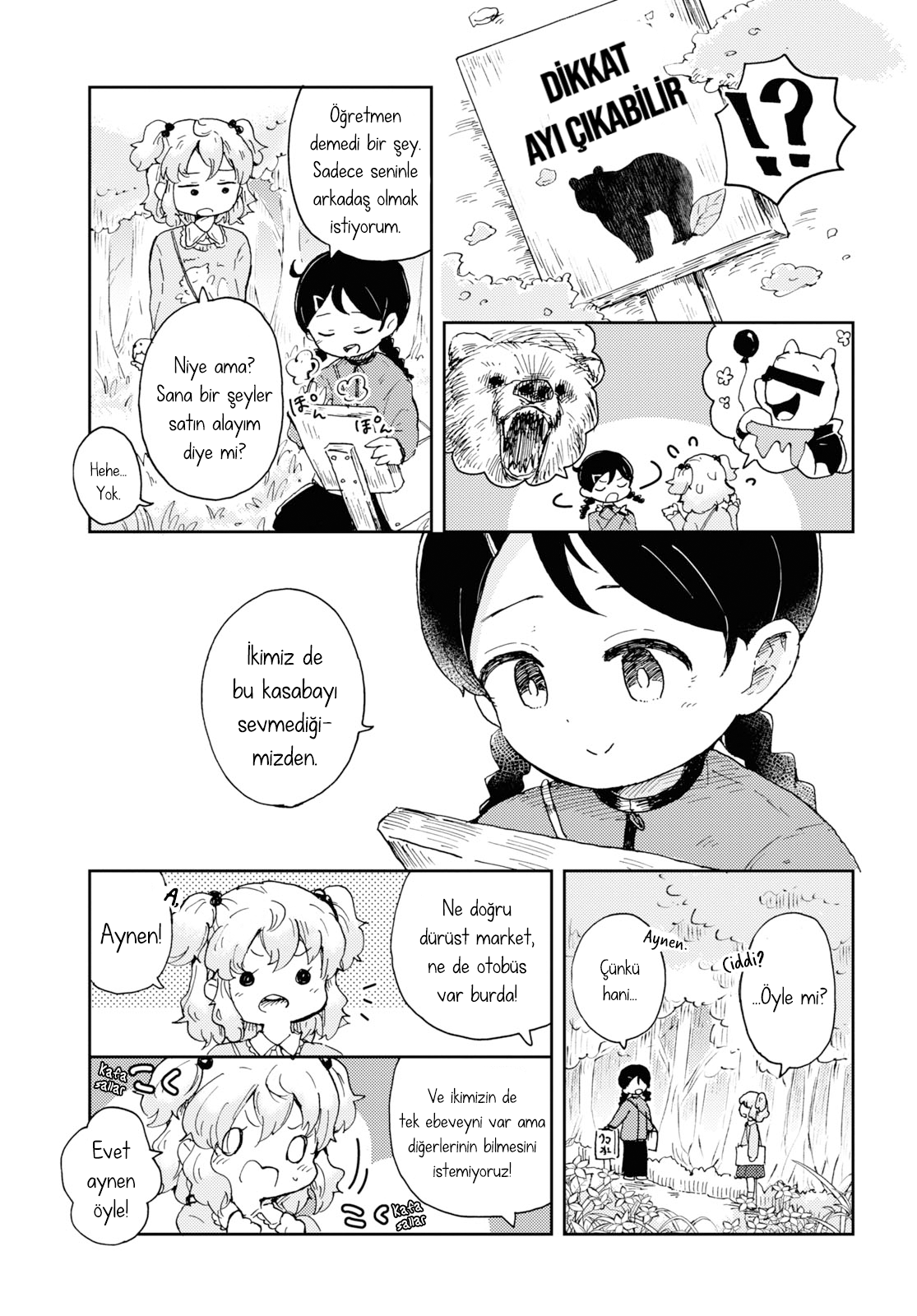 Naraku no Hanazono Gizli Bahçe 第12页