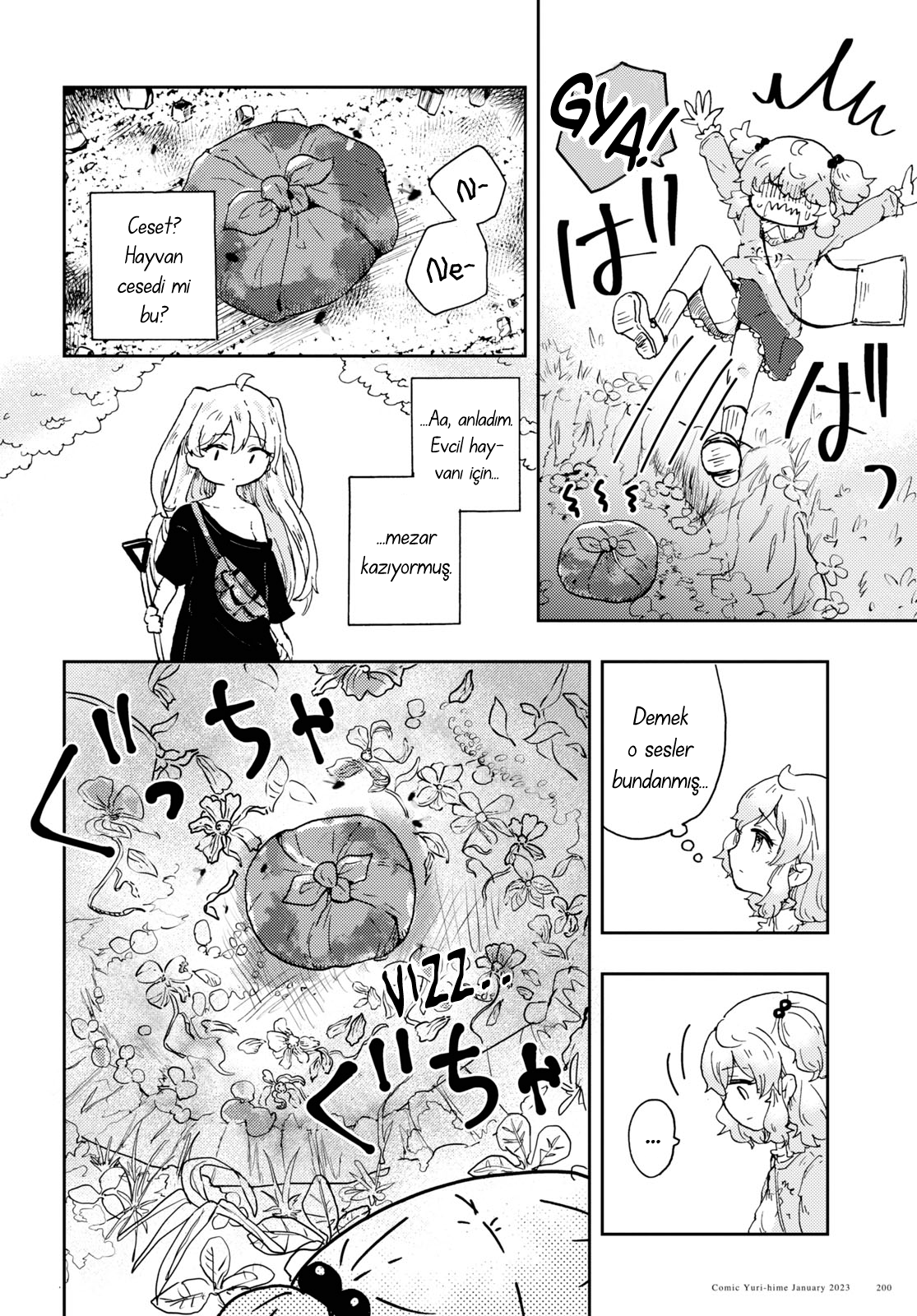 Naraku no Hanazono Gizli Bahçe 第26页