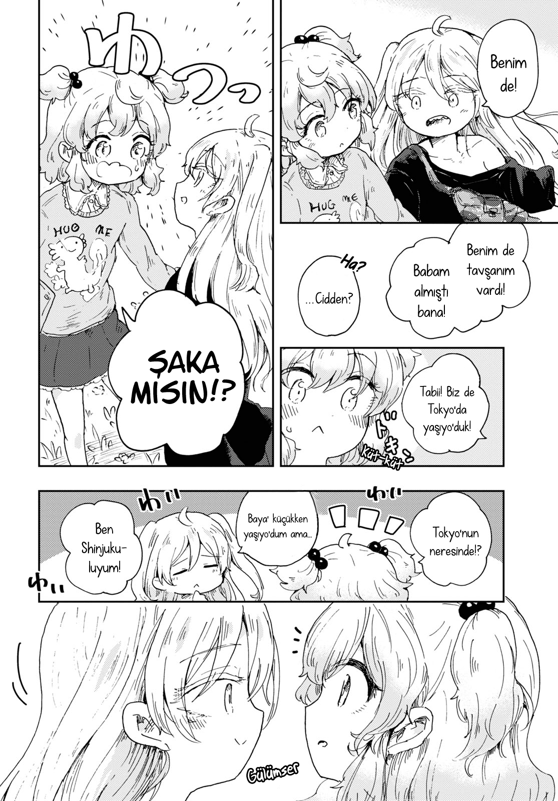 Naraku no Hanazono Gizli Bahçe 第28页