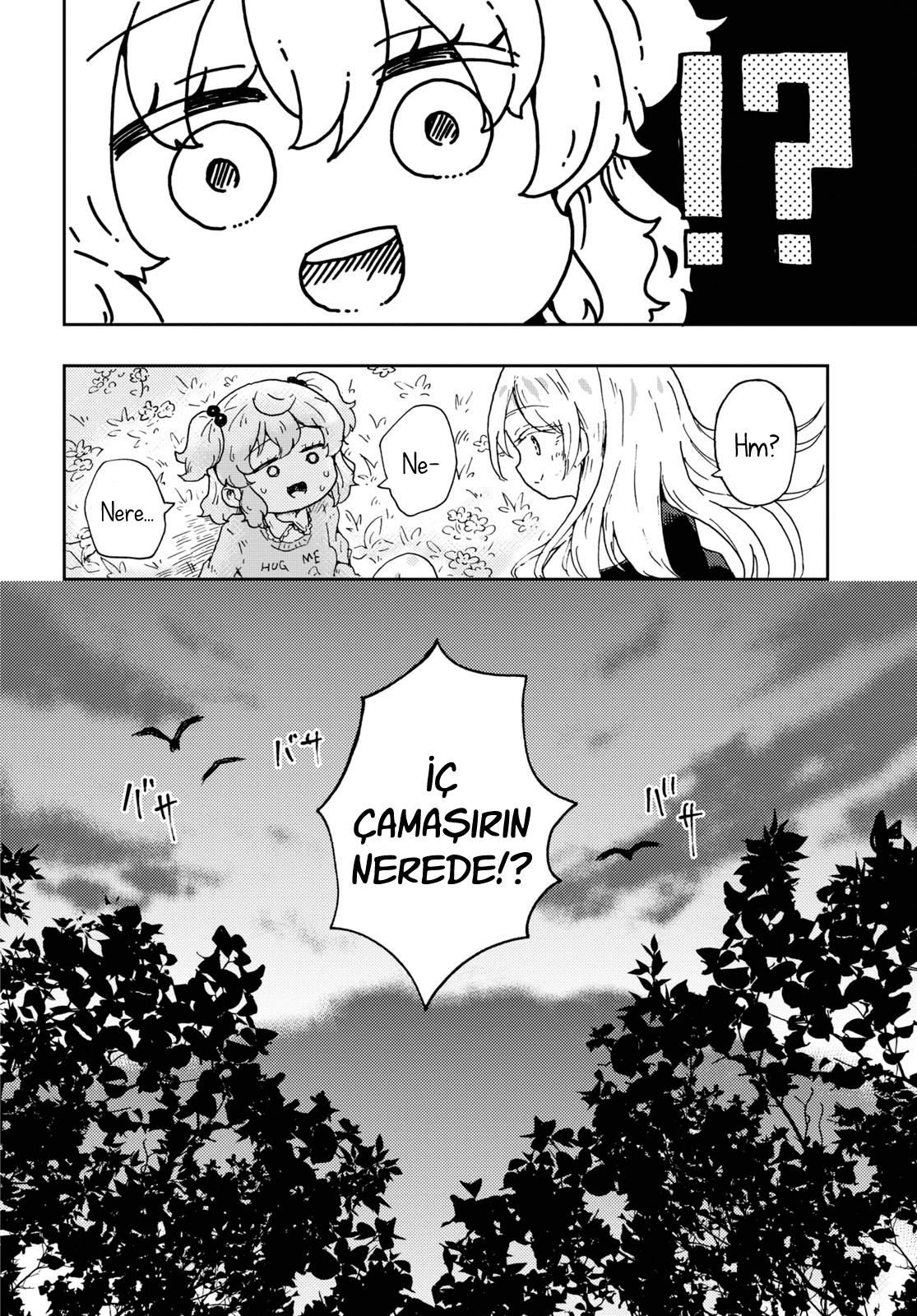 Naraku no Hanazono Gizli Bahçe 第34页