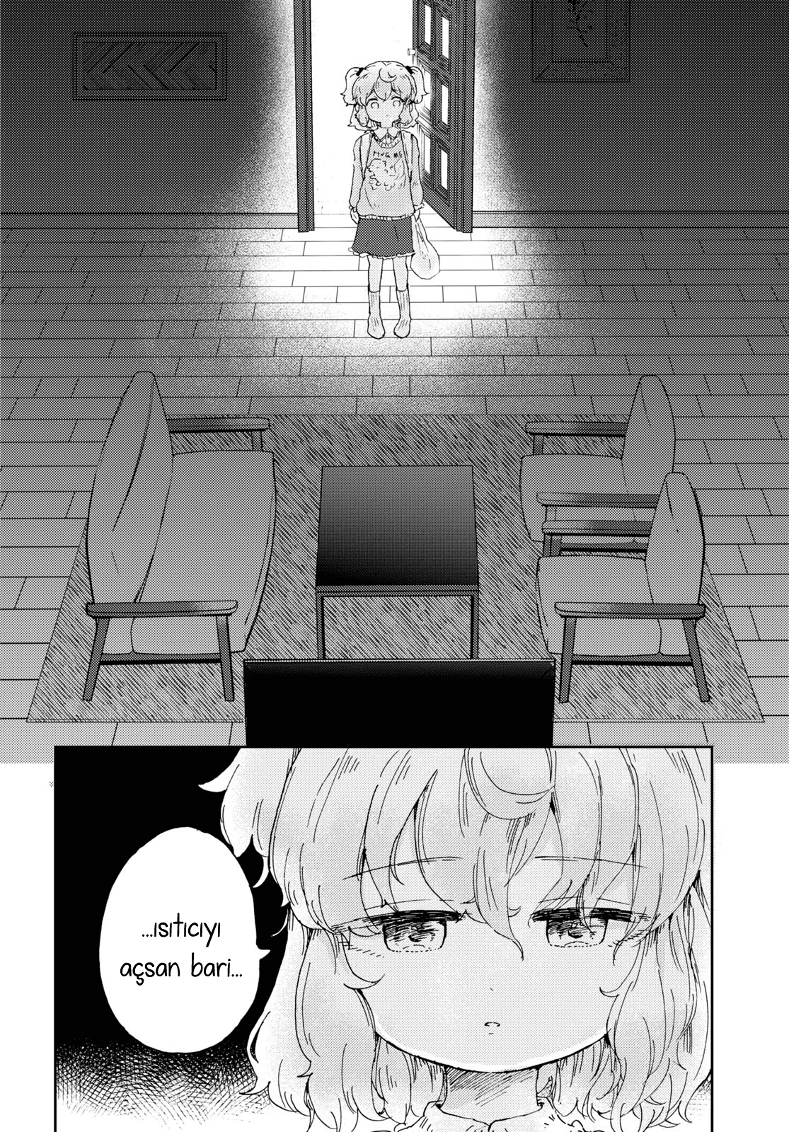 Naraku no Hanazono Gizli Bahçe 第38页