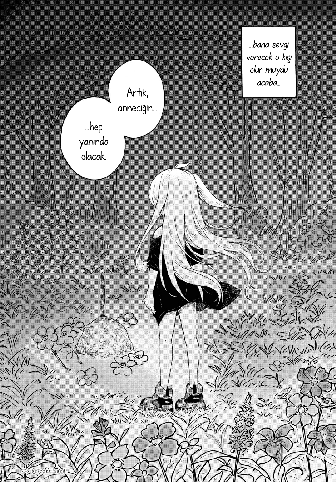 Naraku no Hanazono Gizli Bahçe 第40页