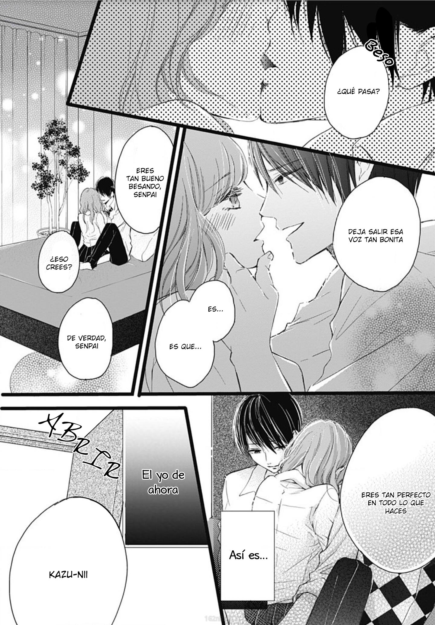 Ani ga Kareshi de, Gomen Vol. 1 Ch. 1 第11页
